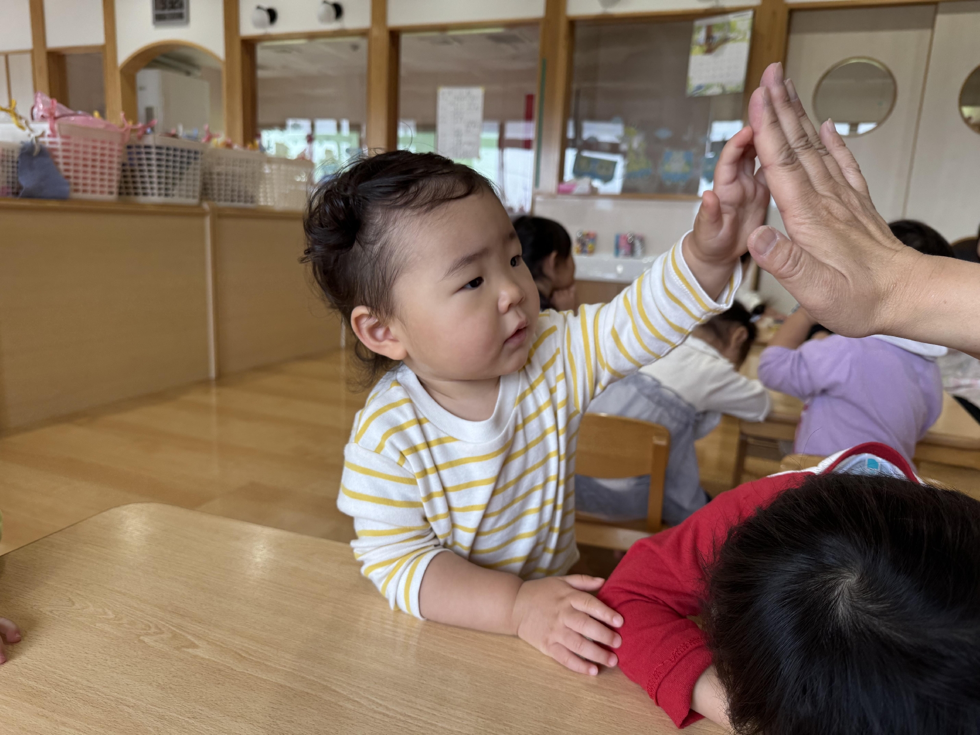 わかば組の一日